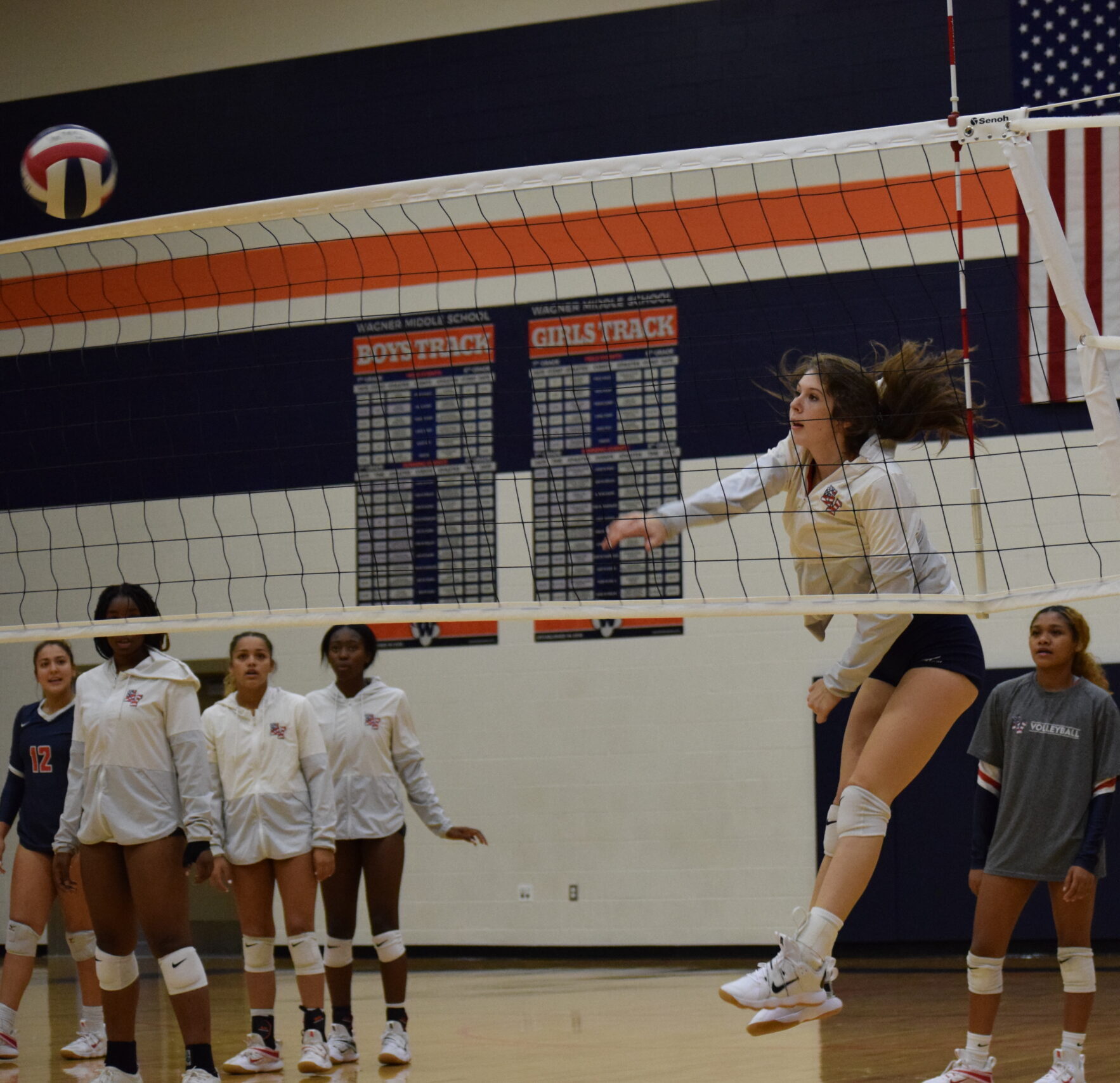 Home East View Volleyball