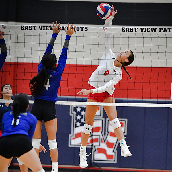 Home East View Volleyball